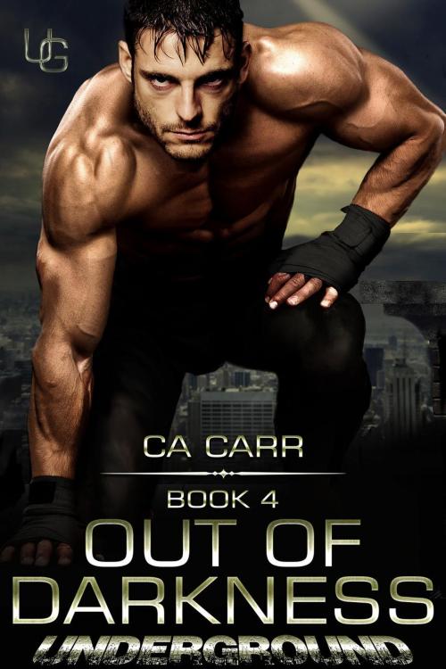 Cover of the book Out of Darkness by CA Carr, C-Squared Publishing LLC