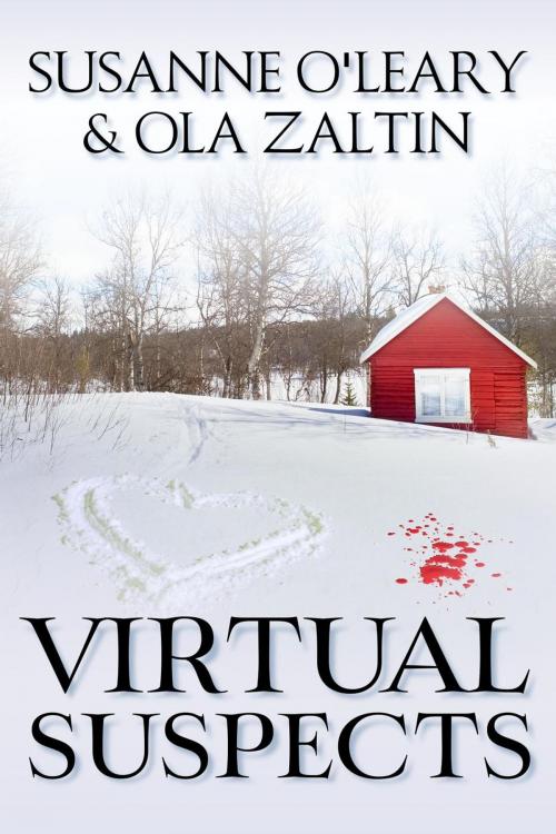 Cover of the book Virtual Suspects by Susanne O'Leary, Ola Zaltin, Susanne O'Leary