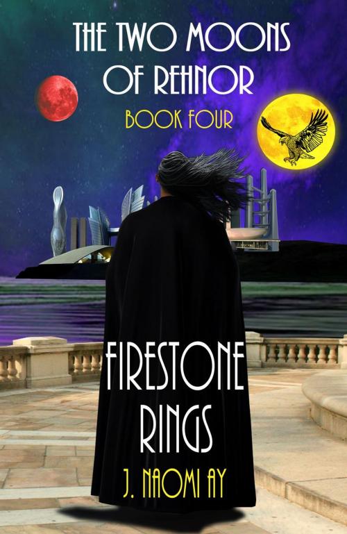 Cover of the book Firestone Rings by J. Naomi Ay, J. Naomi Ay