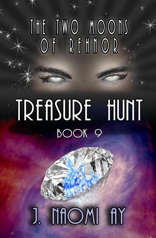 Cover of the book Treasure Hunt by J. Naomi Ay, J. Naomi Ay