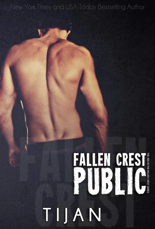 Cover of the book Fallen Crest Public by Tijan, Tijan