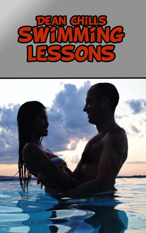 Cover of the book Swimming Lessons by Dean Chills, SexyFic.com