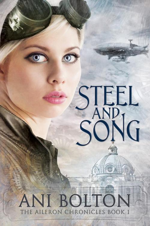 Cover of the book Steel and Song by Ani Bolton, Ani Bolton