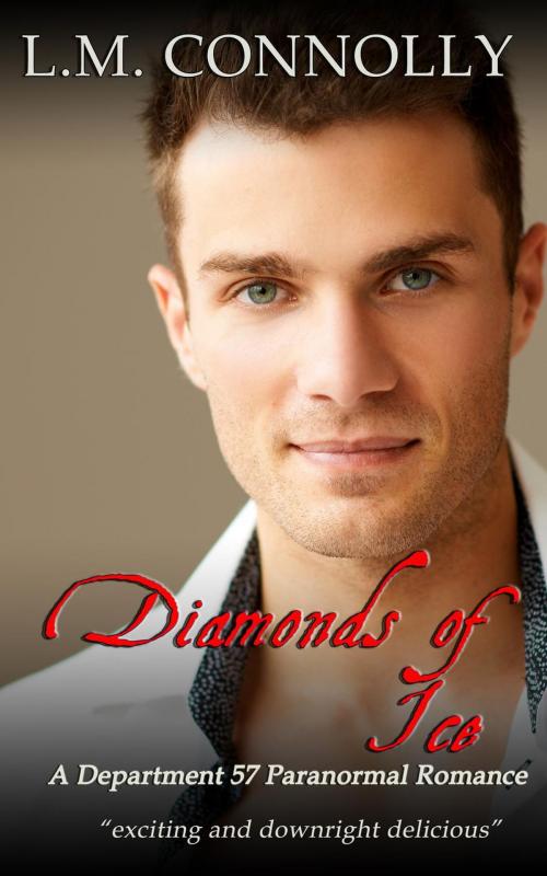 Cover of the book Diamonds of Ice by L.M. Connolly, LMC Publications