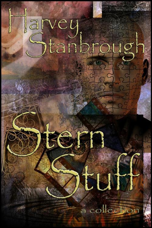 Cover of the book Stern Stuff by Harvey Stanbrough, FrostProof808