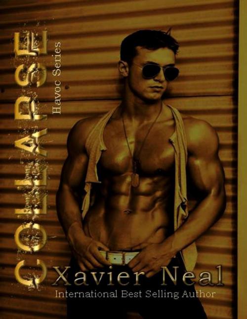 Cover of the book Collapse by Xavier Neal, Xavier Neal