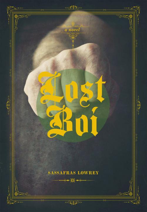 Cover of the book Lost Boi by Sassafras Lowrey, Arsenal Pulp Press