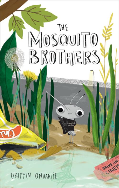 Cover of the book The Mosquito Brothers by Griffin Ondaatje, Groundwood Books Ltd