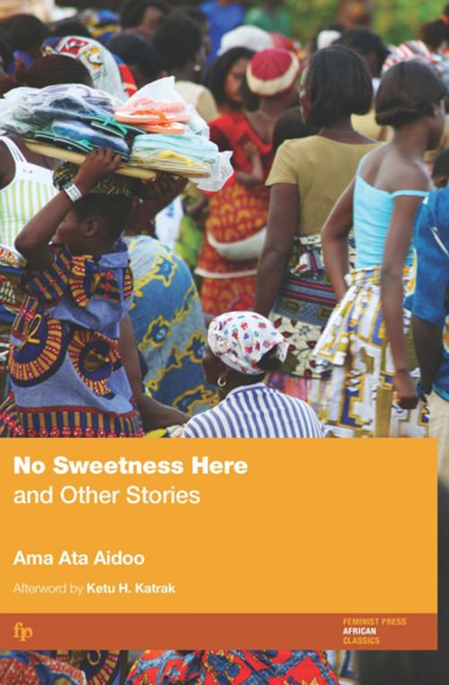 Cover of the book No Sweetness Here by Ama Ata Aidoo, Ketu H. Katrak, The Feminist Press at CUNY