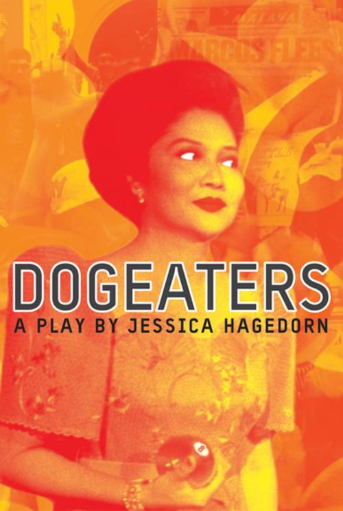 Cover of the book Dogeaters by Jessica Hagedorn, Theatre Communications Group