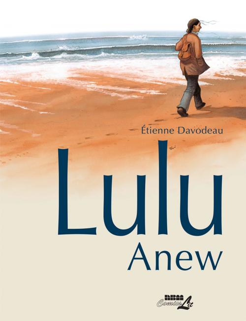 Cover of the book Lulu Anew by Étienne Davodeau, NBM Publishing