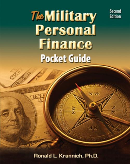 Cover of the book The Military Personal Finance Pocket Guide by Ron Krannich, Impact Publications