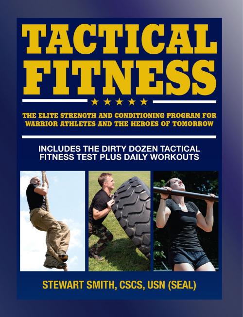 Cover of the book Tactical Fitness by Stewart Smith, Hatherleigh Press