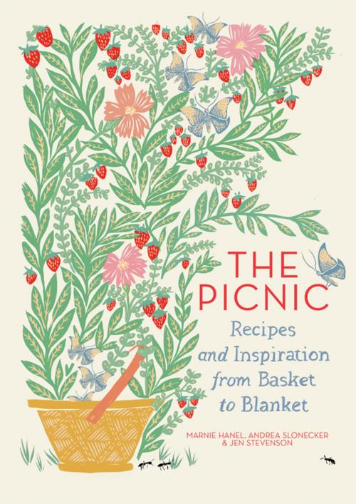 Cover of the book The Picnic by Marnie Hanel, Andrea Slonecker, Jen Stevenson, Artisan