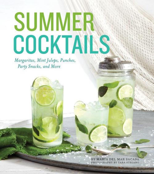 Cover of the book Summer Cocktails by Maria del Mar Sacasa, Quirk Books