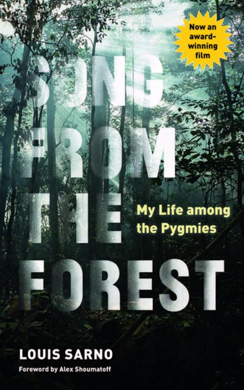 Cover of the book Song from the Forest by Louis Sarno, Michael Obert, Trinity University Press