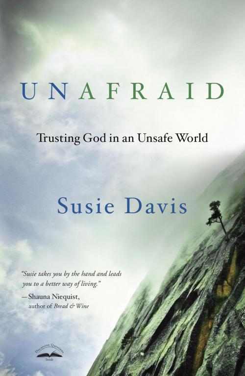 Cover of the book Unafraid by Susie Davis, The Crown Publishing Group