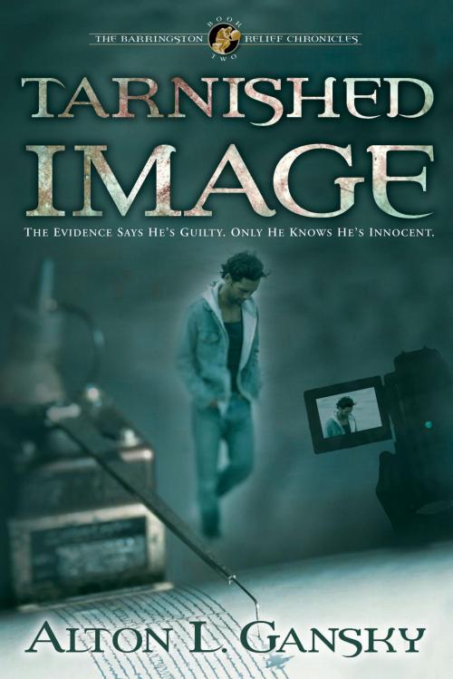 Cover of the book Tarnished Image by Alton L. Gansky, The Crown Publishing Group