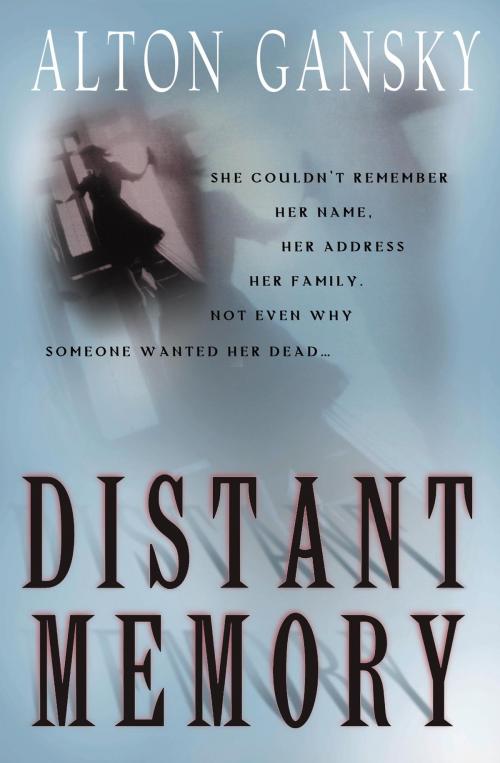 Cover of the book Distant Memory by Alton L. Gansky, The Crown Publishing Group