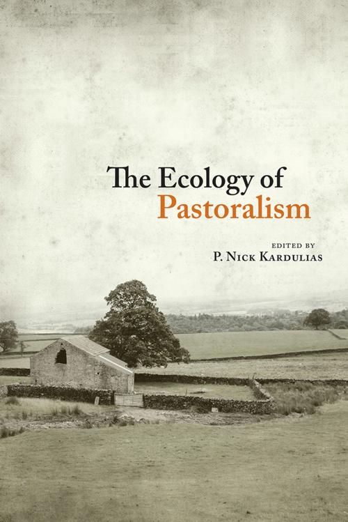 Cover of the book The Ecology of Pastoralism by , University Press of Colorado