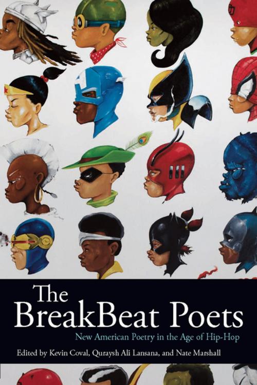 Cover of the book The BreakBeat Poets by , Haymarket Books