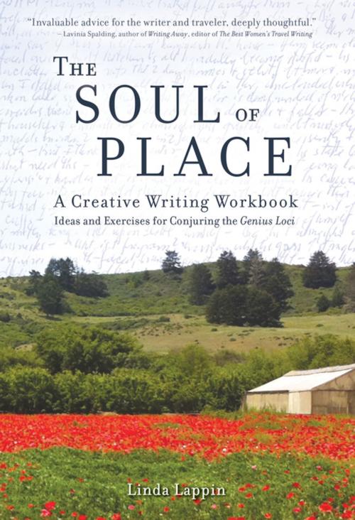 Cover of the book The Soul of Place by Linda Lappin, Travelers' Tales