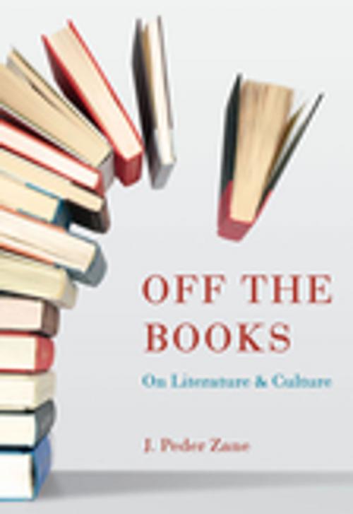 Cover of the book Off the Books by J. Peder Zane, University of South Carolina Press