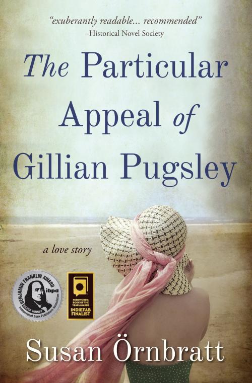 Cover of the book The Particular Appeal of Gillian Pugsley by Susan Örnbratt, Light Messages Publishing