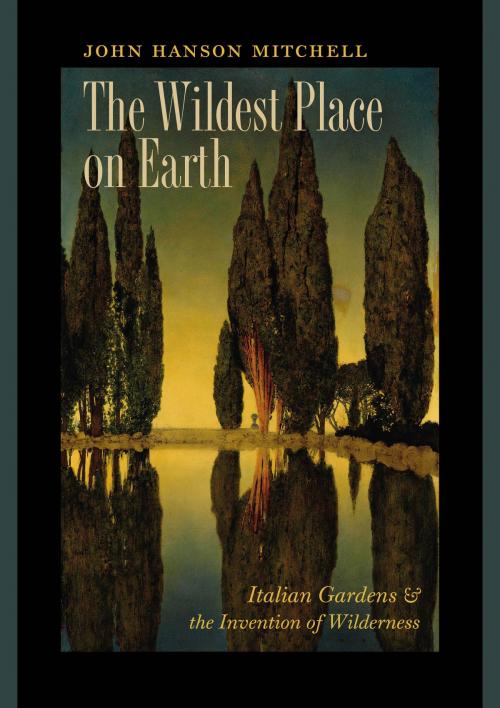 Cover of the book The Wildest Place on Earth by John Hanson Mitchell, University Press of New England