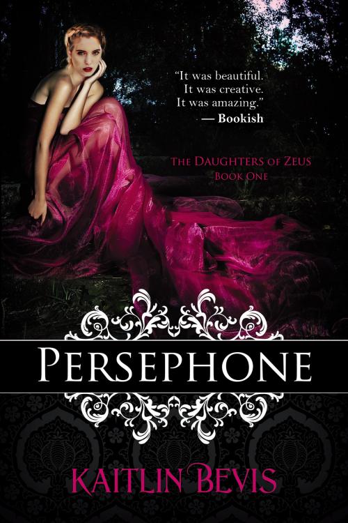 Cover of the book Persephone by Kaitlin Bevis, BelleBooks, Inc.