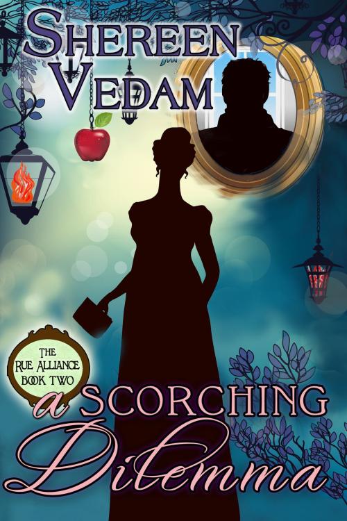 Cover of the book A Scorching Dilemma by Shereen Vedam, BelleBooks Inc.