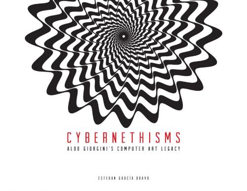 Cover of the book Cybernethisms by Esteban García Bravo, Purdue University Press