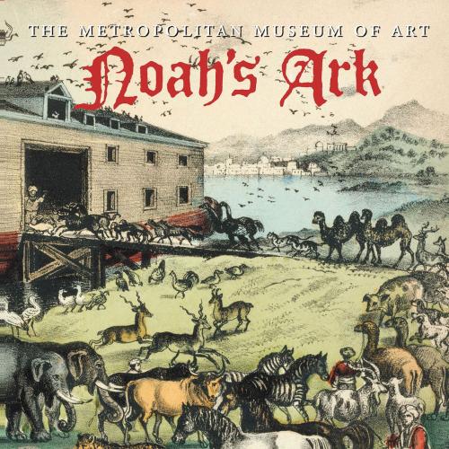 Cover of the book Noah's Ark by Linda Falken, The Metropolitan Museum of Art, ABRAMS