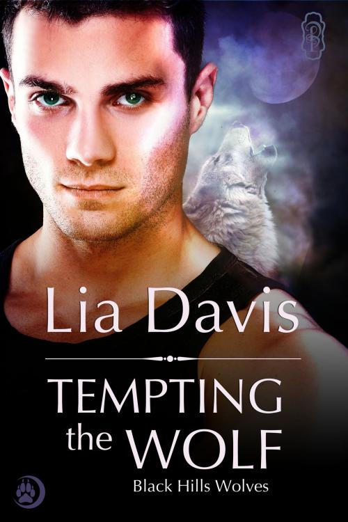 Cover of the book Tempting the Wolf by Lia Davis, Decadent Publishing Company