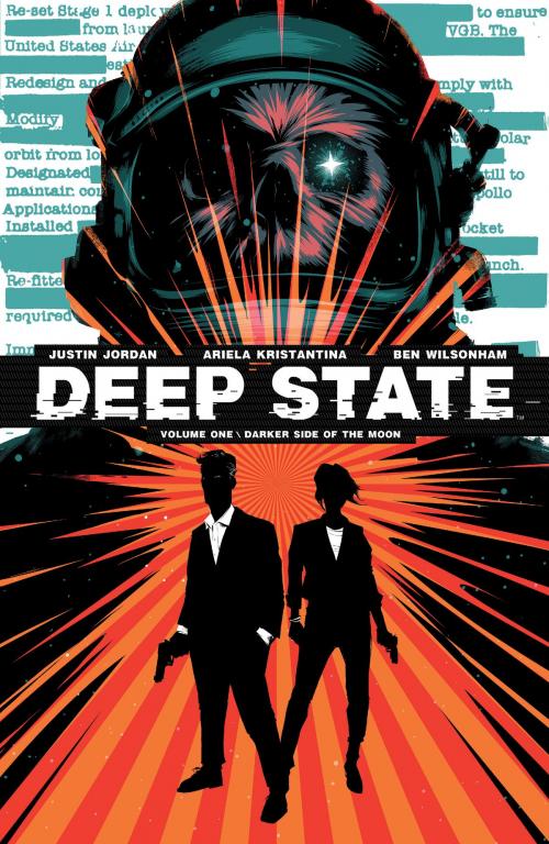 Cover of the book Deep State Vol. 1 by Justin Jordan, BOOM! Studios