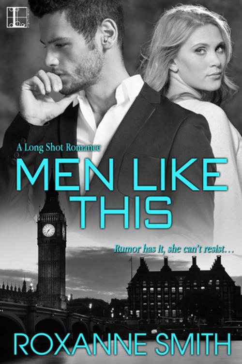 Cover of the book Men Like This by Roxanne Smith, Lyrical Press