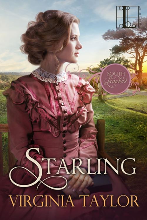 Cover of the book Starling by Virginia Taylor, Lyrical Press