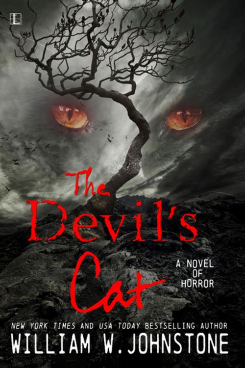 Cover of the book The Devil's Cat by William W. Johnstone, Lyrical Press