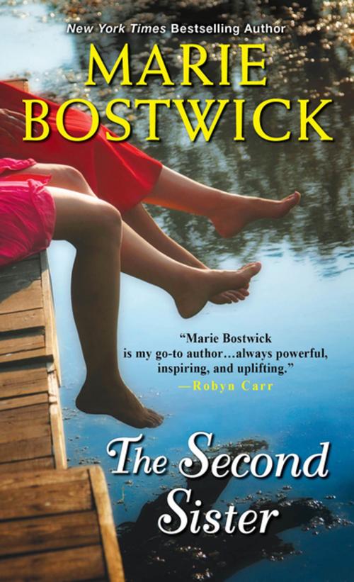 Cover of the book The Second Sister by Marie Bostwick, Kensington Books