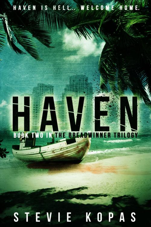 Cover of the book Haven by Stevie Kopas, Permuted Press