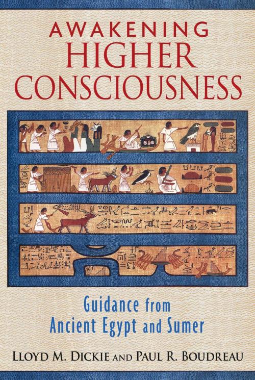 Cover of the book Awakening Higher Consciousness by Lloyd M. Dickie, Paul R. Boudreau, Inner Traditions/Bear & Company