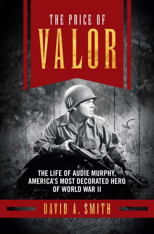 Cover of the book The Price of Valor by David A. Smith, Regnery History