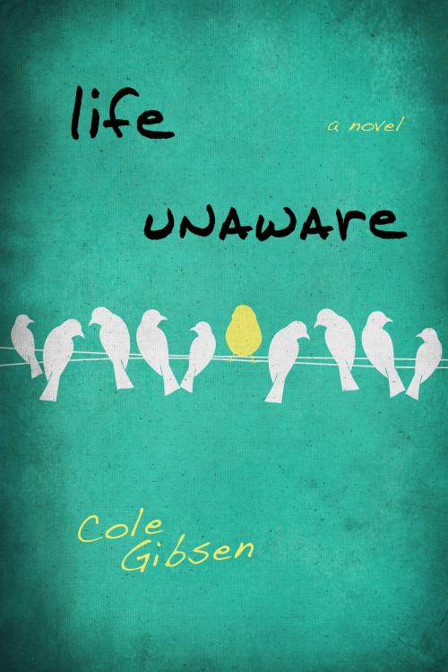 Cover of the book Life Unaware by Cole Gibsen, Entangled Publishing, LLC