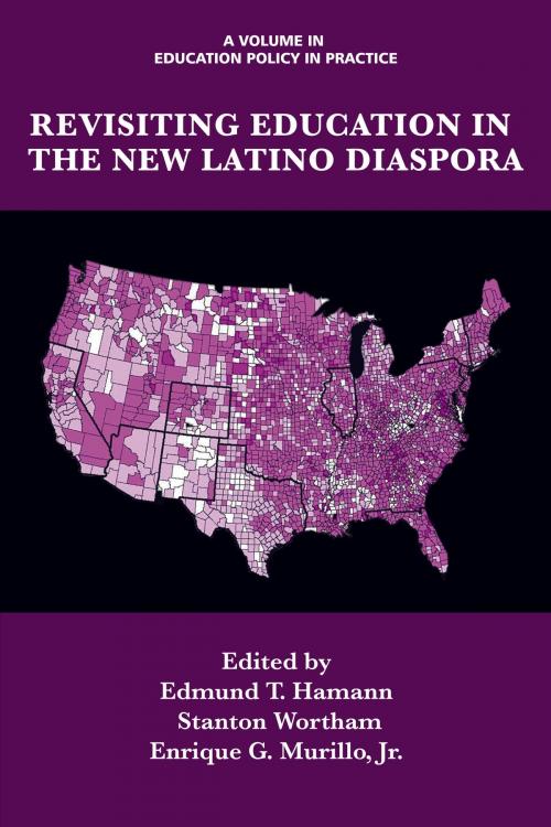 Cover of the book Revisiting Education in the New Latino Diaspora by , Information Age Publishing