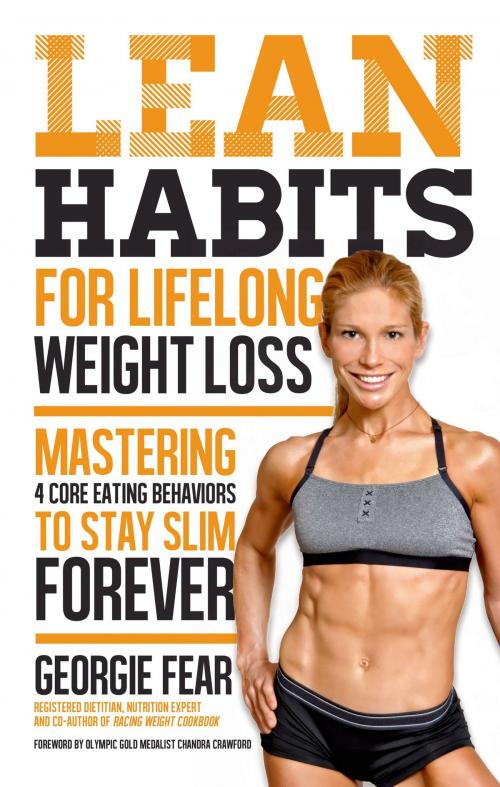 Cover of the book Lean Habits For Lifelong Weight Loss by Georgie Fear, Page Street Publishing