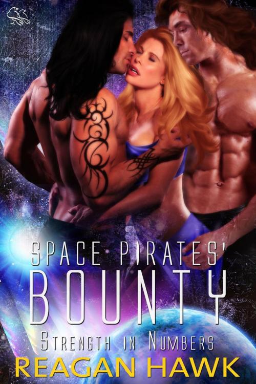 Cover of the book Space Pirates' Bounty by Reagan Hawk, The Raven Books Publishing