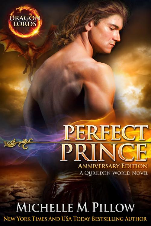 Cover of the book Perfect Prince by Michelle M. Pillow, The Raven Books LLC