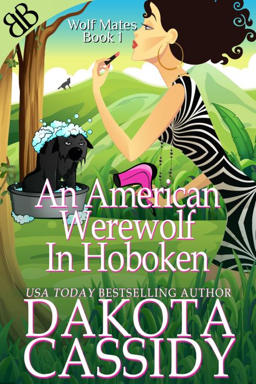Cover of the book An American Werewolf In Hoboken by Dakota Cassidy, Book Boutiques