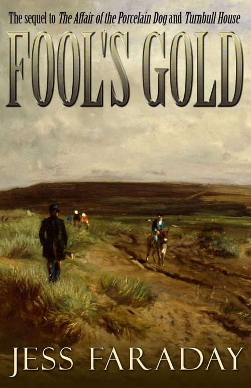 Cover of the book Fool's Gold by Jess Faraday, Bold Strokes Books, Inc.