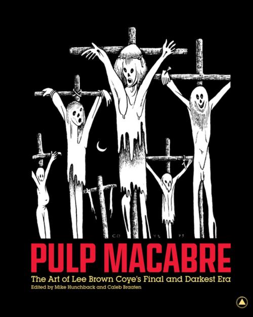 Cover of the book Pulp Macabre by , Feral House